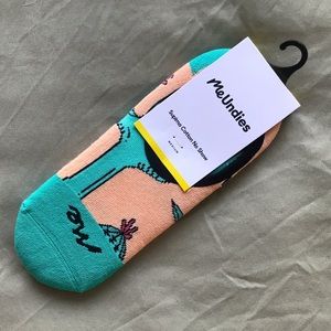 Brand new MeUndies socks